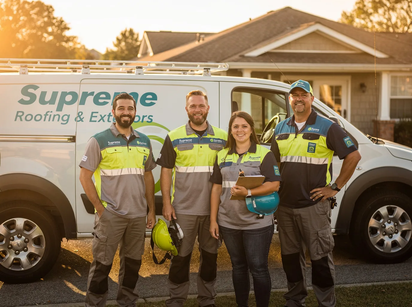 Roof Replacement company in Jay, ME